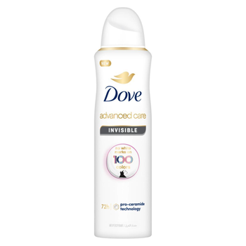 Dove Invisible Dry Antiperspirant Spray 150ml
