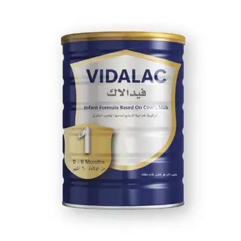 Vidalac Milk No 1 400g