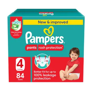 بامبرز كيلوت مقاس4 1×84