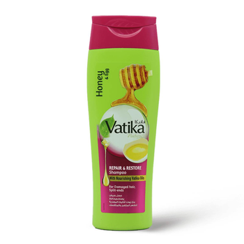 فاتيكا شامبو البيض والعسل 400مل