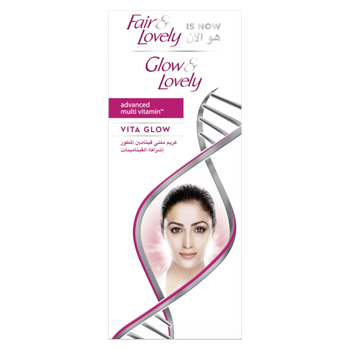 Glow & Lovely Vita Glow Face Cream 80g