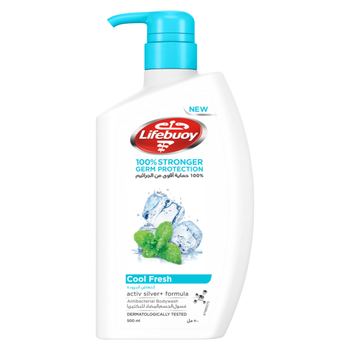 Lifebuoy Activ Fresh Shower Gel 500ml