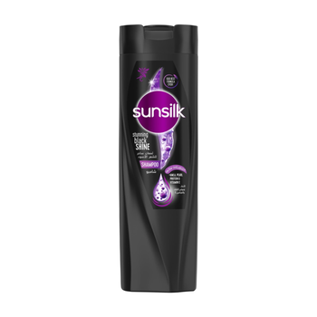 Sunsilk Stunning Black Shine Shampoo 400ml