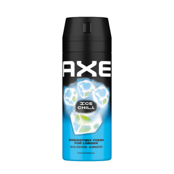 اكس بخاخ الجسم للرجال ايس تشيل 150مل