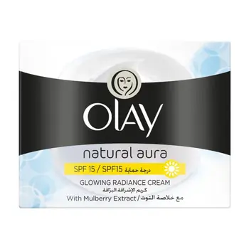 Olay Natural White Cream Spf24 100g