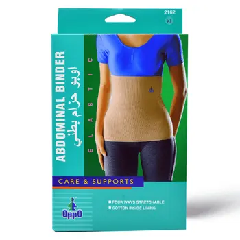 Oppo Abdominal Binder XLarge 1Piece