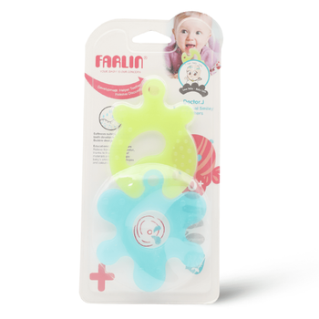 Farlin Teething Puzzle 1Piece