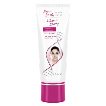 Glow & Lovely Vita Glow Face Cream 80g