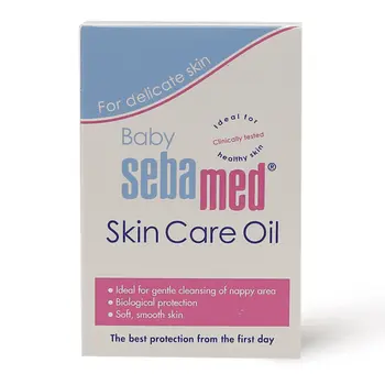 Sebamed Baby Skin Care Oil 150ml