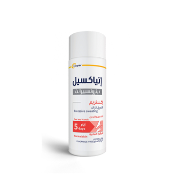 Etiaxil Hand & Foot Lotion Normal 100Ml