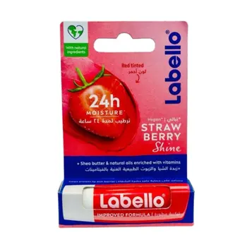لابيلو مرطب شفاه بالفراوله 4.8 جم