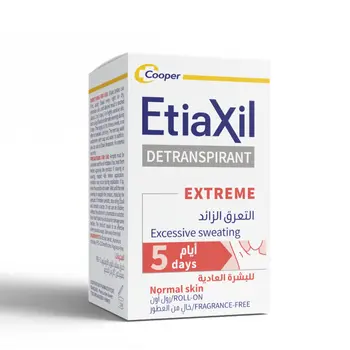 Etiaxil Roll-On Antiperspirant Normal Skin 15Ml