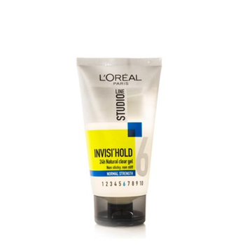 L'Oreal Studio Line Invisi'HOLD Gel 150ml