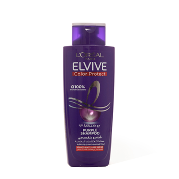 Loreal Paris Elvive Colour Protect Anti-Brassiness Purple 200Ml