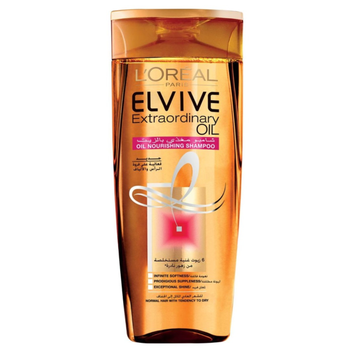 L'Oreal Elvive Extraordinary Oil Shampoo 400ml