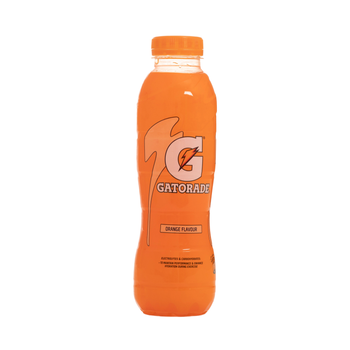 Gatorade Orange Drink 495ml