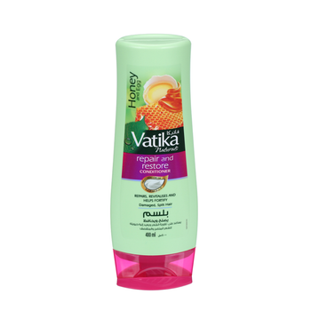 Vatika Conditioner With Honey & Egg 400Ml