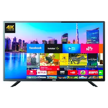 Onix Led Smart Tv, 65 Inch, 4K Uhd 1Piece