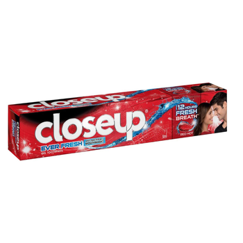 Closeup Toothpaste Red 50Ml