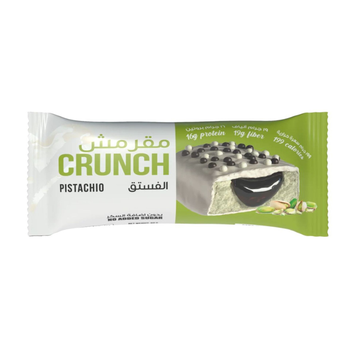 Crunchy Pistachio Protein Bar 60g