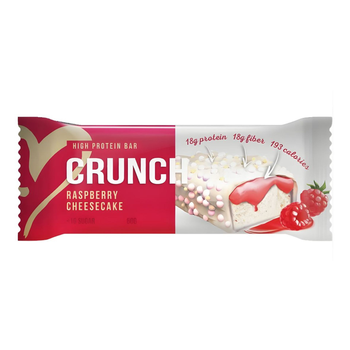 Crunchy Raspberry Cheesecake Protein Bar 60g