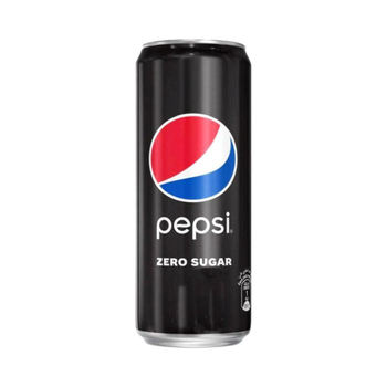 Pepsi Zero Can 240Ml