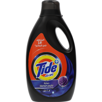 تايد سائل حماية للألوان الداكنة 2.5لتر