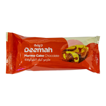 Deemah Marmo Cake With Chocolate 40g