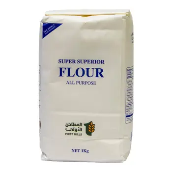 First Milling Company Flour Super Deluxe 1Kg