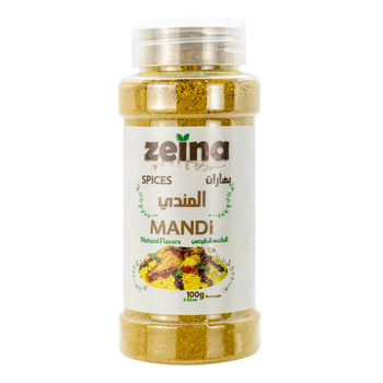 زينا بهارات المندي 100جرام