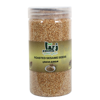 زينا سمسم محمص 340جرام