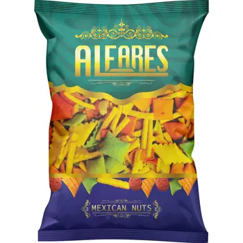 Alfares Cones Cheese Flavor 100g