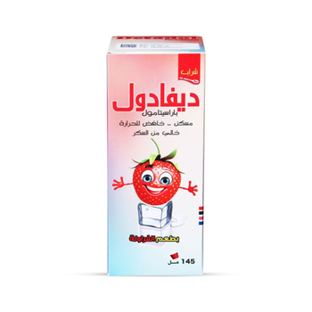 Defadol 160Mg/5 Ml Syrup100Ml