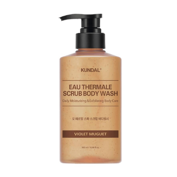 Kundal Violet Muguet Moisturizing And Purifying Body Wash 500Ml