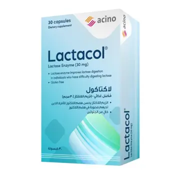 Lactacol Capsuls 30Pieces