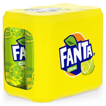 Fanta Citrus 6×355Ml