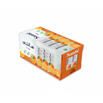 سانتي ﻋﺼﻴﺮ برتقال 24×200مل