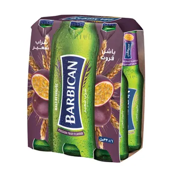 Barbican Passion Fruit 6×330Ml