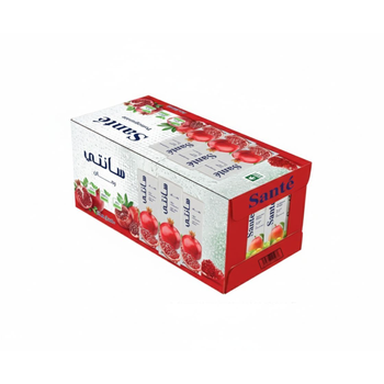 Sante Pomegranate Juice 24×200Ml