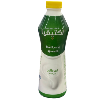 Activia Full Fat Fresh Laban 850Ml