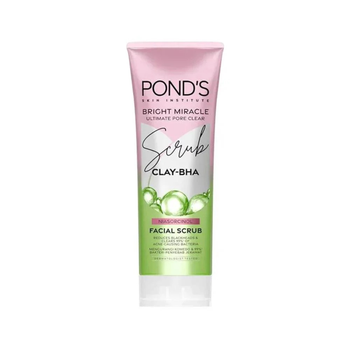 Pond's Bright Miracle Facial Scrub 100g