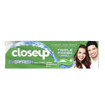Closeup Everfresh Menthol Toothpaste 100ml