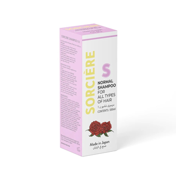Sorcire Hair Shampoo 500ml