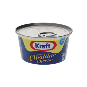 Kraft Processed Cheddar Cheese 100g