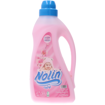 نولين منعم أقمشة متنوع 2 لتر