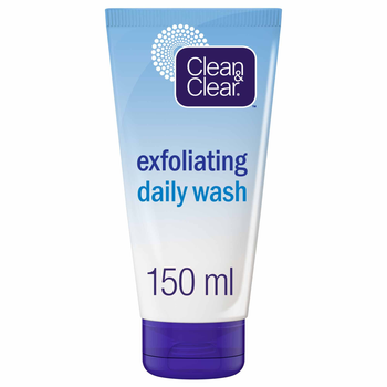 Clean & Clear Daily Exfoliating Wash 150ml