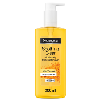 Neutrogena Soothing Clear Makeup Remover 200Ml