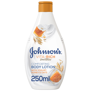 Johnson’s Vita-Rich Smoothies Body Lotion 250ml