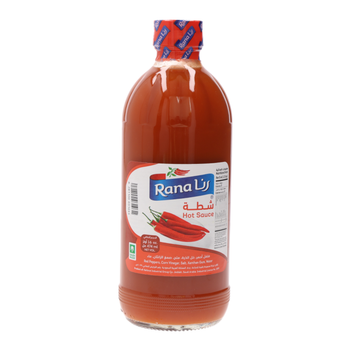 Rana Red Hot Sauce 474Ml