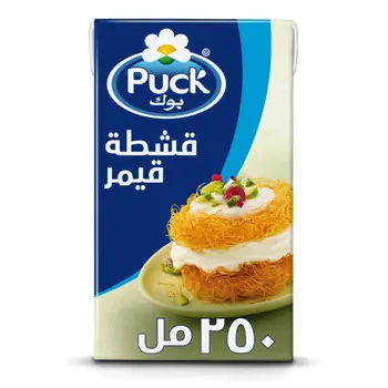 Puck Thick Cream 250Ml